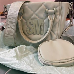 Steven Madden Purse / Teal / Reposhed
